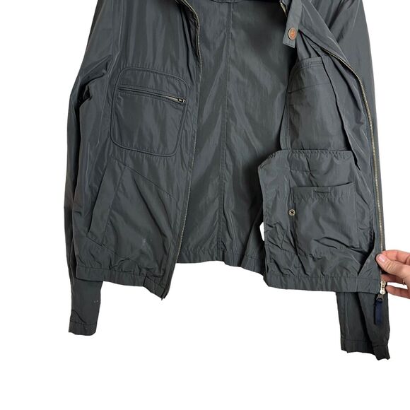 Armani Jeans Casual Men’s Jacket Size US 32 Windbreaker - Picture 7 of 11